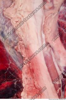 Photo Textures of RAW Pork Meat
